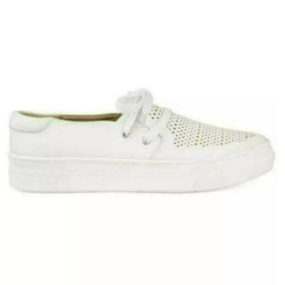 Journee Shantel Sneakers-8 - Picture 4 of 5